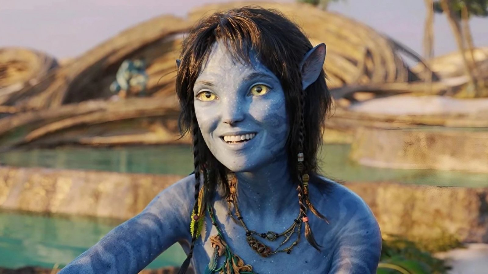 Avatar: La Via dell'Acqua, il cosplay di Kiri da Alyson Tabbitha è magnifico