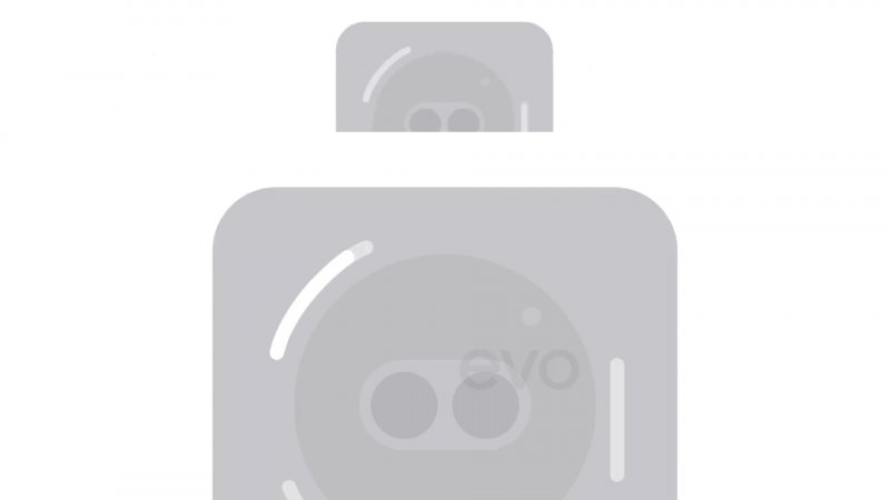 La disposizione delle camere secondo quanto fornito dai leak, posizionate orizzontalmente, a la Galaxy S10