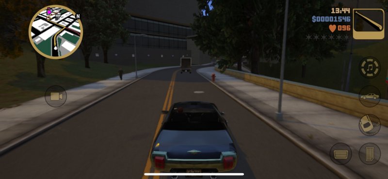 Grand Theft Auto: The Trilogy - The Definitive Edition