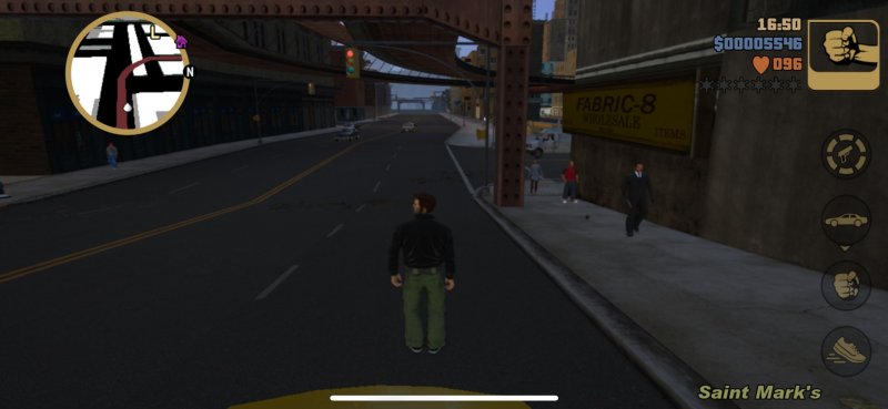 Grand Theft Auto: The Trilogy - The Definitive Edition