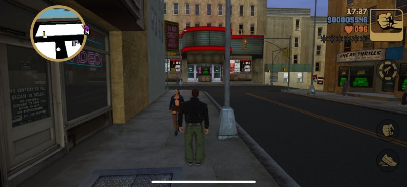 Grand Theft Auto: The Trilogy - The Definitive Edition