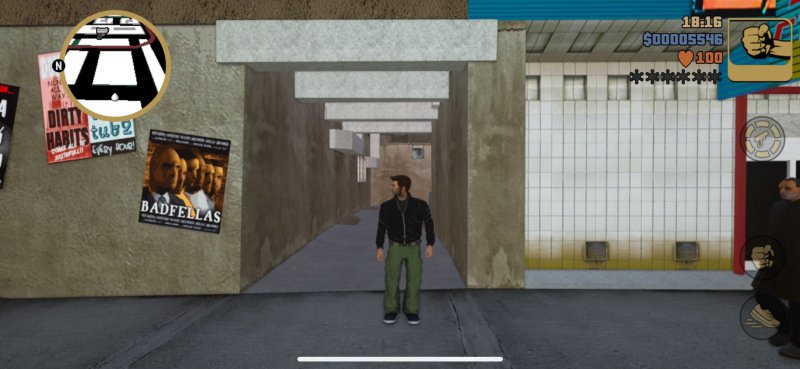 Grand Theft Auto: The Trilogy - The Definitive Edition