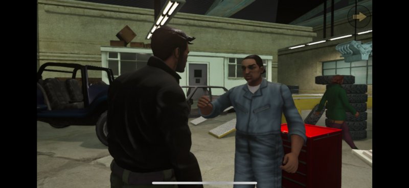 Grand Theft Auto: The Trilogy - The Definitive Edition