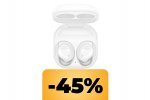 Gli auricolari Samsung Galaxy Buds FE sono in sconto su Amazon al prezzo minimo storico - Notizia