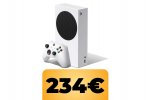 Xbox Series S con e senza bundle in sconto al prezzo minimo storico su Amazon - Notizia