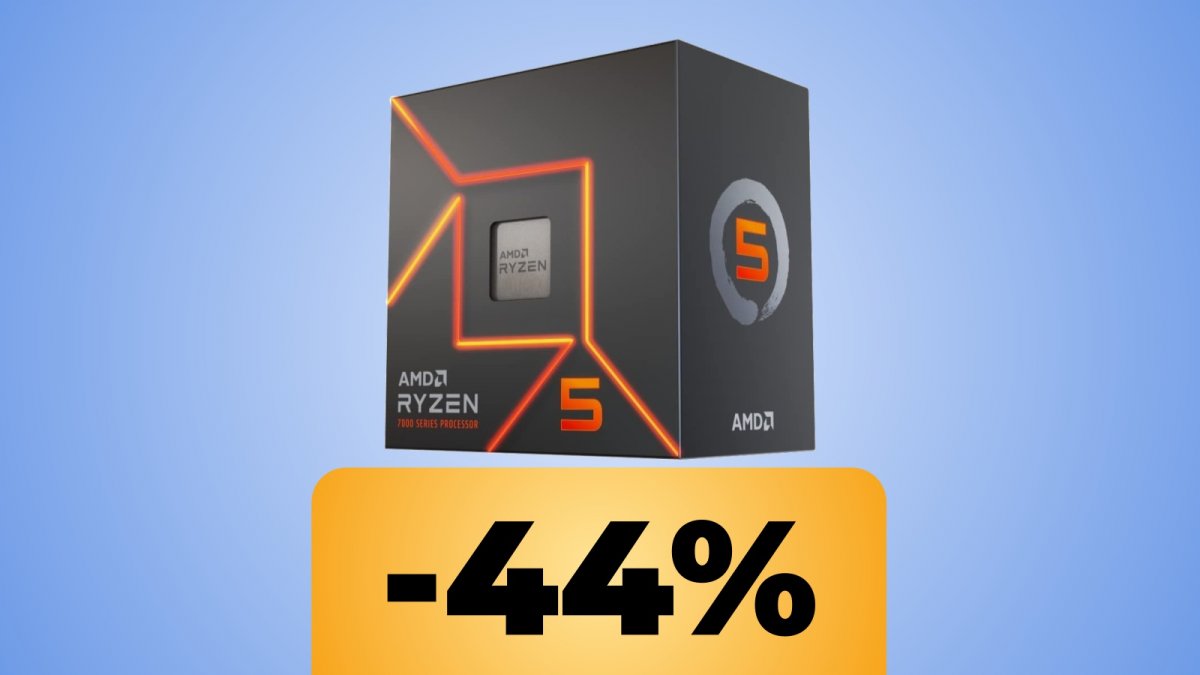 The AMD Ryzen 5 7600 processor is on sale on Amazon - Pledge Times