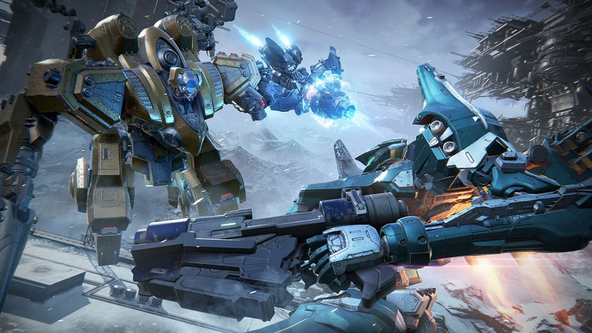 Armored Core 6 Fires of Rubicon, l'update Ranked Matchmaking ha data d