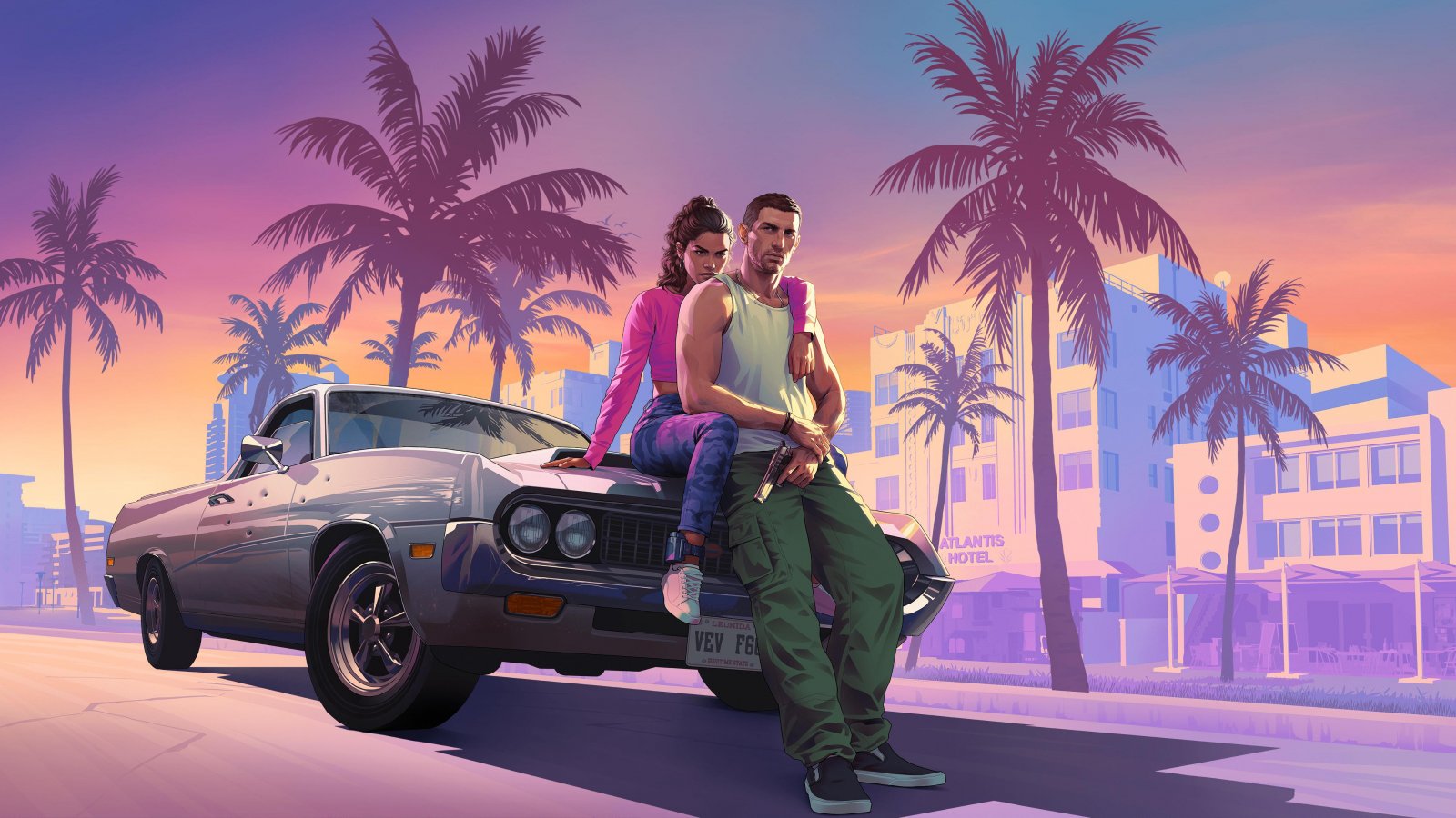 L'immagine di copertina di GTA 6