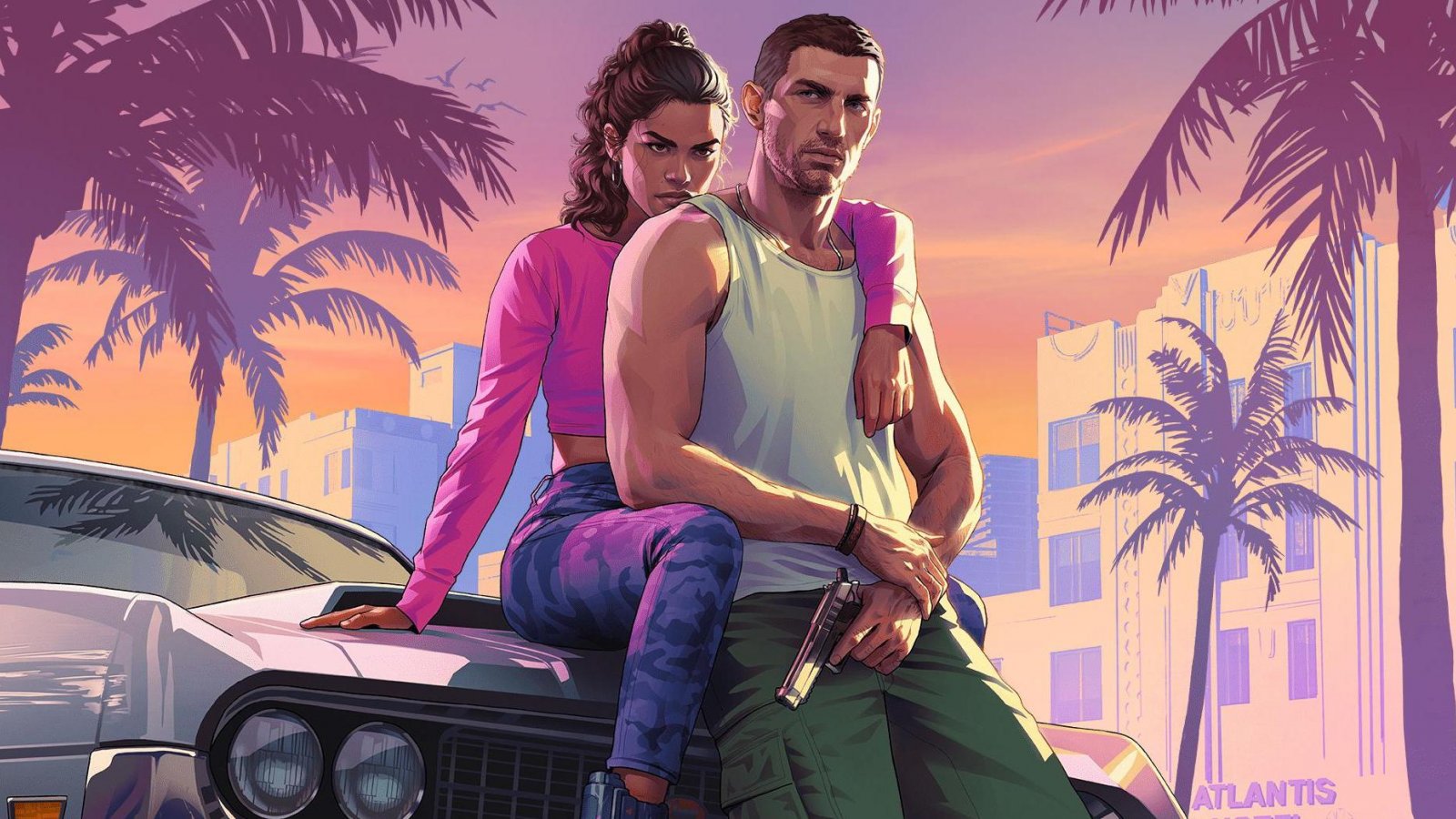 Lucia di GTA 6