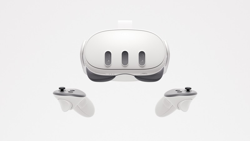 Chi potrebbe essere mai scontento di ricevere un visore per la realtà virtuale?