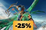 Avatar: Frontiers of Pandora per PS5 e Xbox cala già di prezzo su Amazon, poco dopo il lancio - Notizia