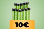 Batterie ricaricabili AAA di Amazon Basic, pacco da 12: l'offerta Amazon è ora disponibile - Notizia