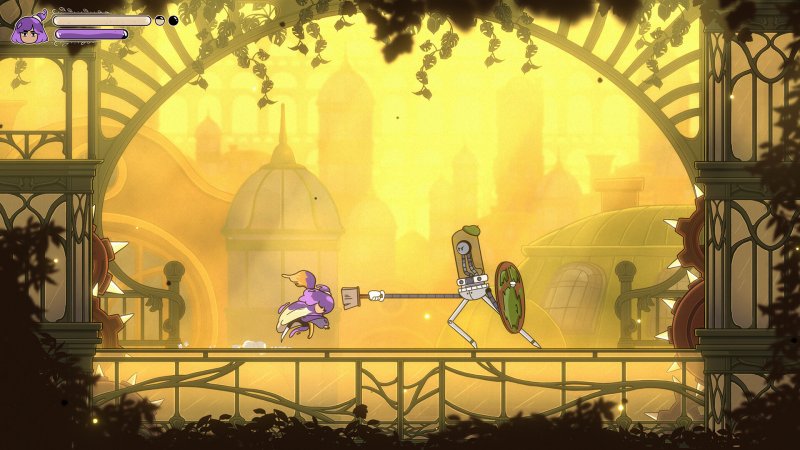 Non mancheranno le bossfight in Constance Non mancheranno le bossfight in Constance