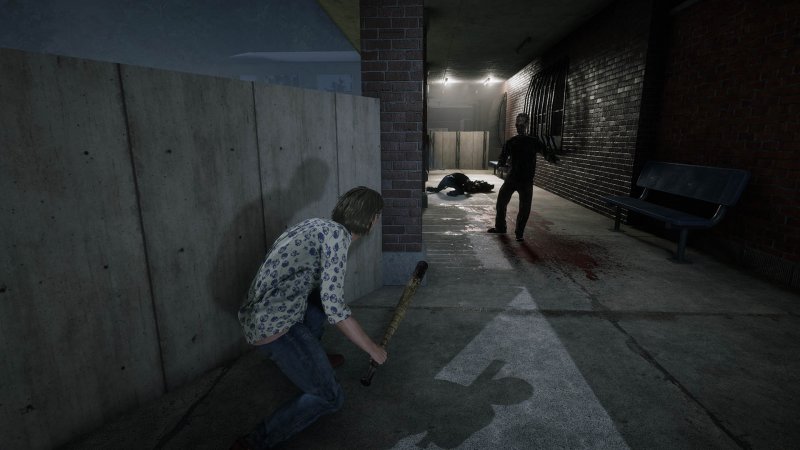 Purtroppo, fatto salvo per un paio di situazioni, l'approccio stealth non porta alcun vantaggio Purtroppo, fatto salvo per un paio di situazioni, l'approccio stealth non porta alcun vantaggio