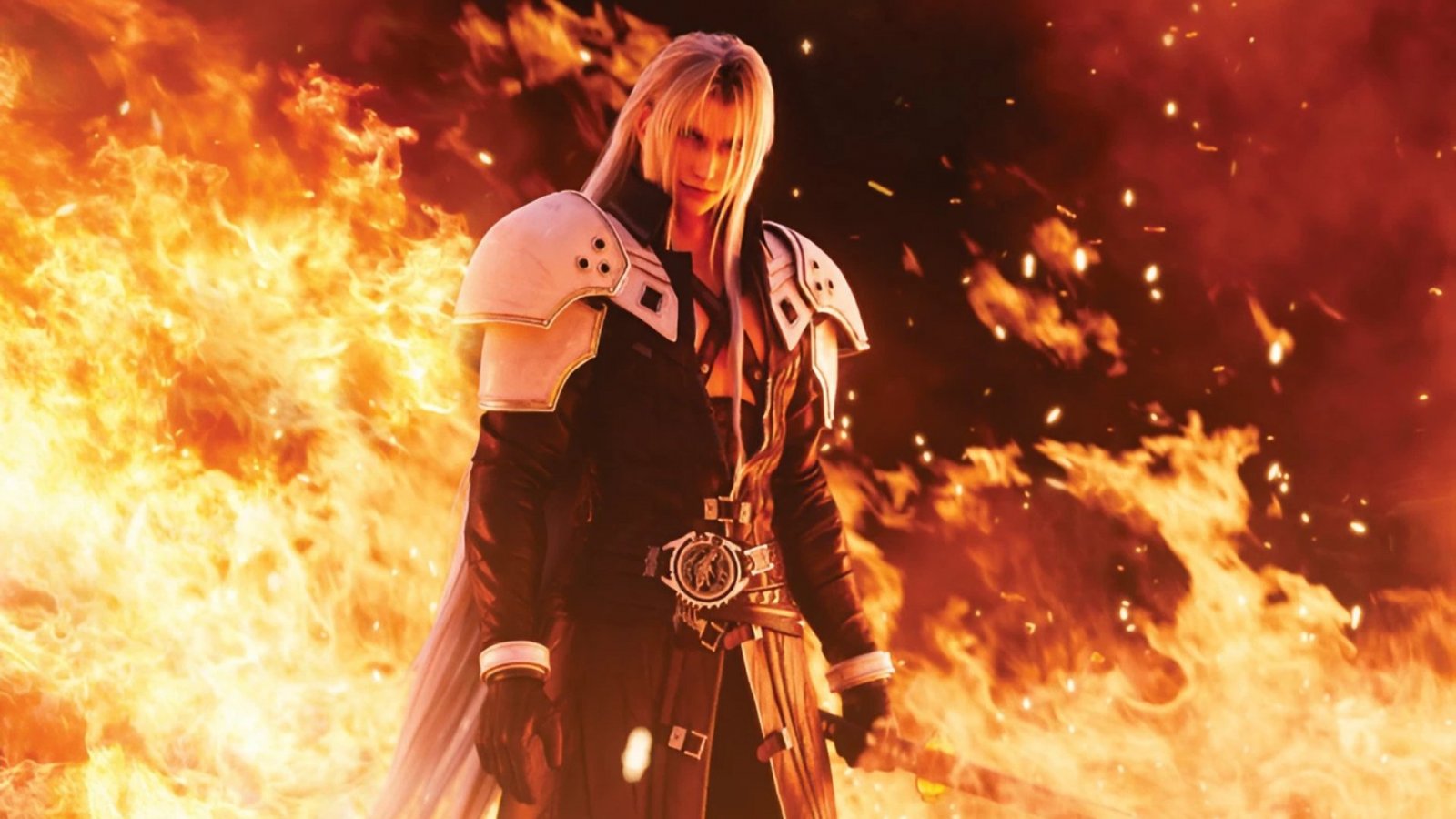 Final Fantasy VII Rebirth - Game Informer