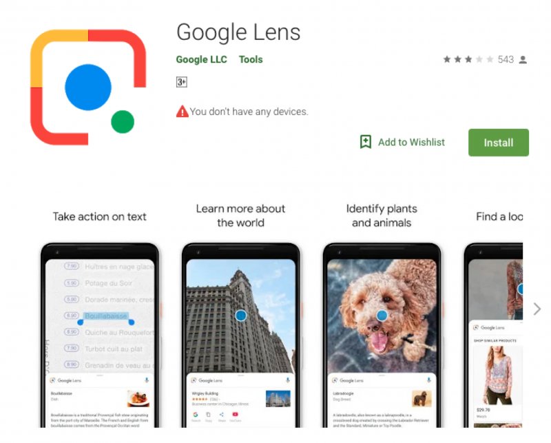 Google sta effettuando una rinfrescata ad alcune delle sue app più popolari, come Google Lens