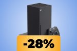 Xbox Series X è ancora in sconto al prezzo più basso di sempre su Amazon - Notizia