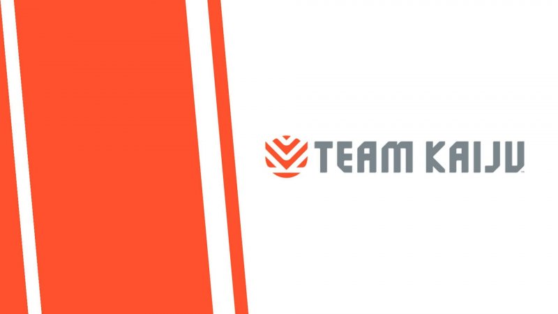 Team Kaiju, il logo Team Kaiju, il logo