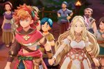 Visions of Mana è disponibile da oggi, vediamo il trailer di lancio - Notizia