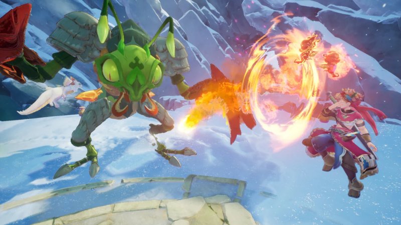 Visions of Mana, 2024 Visions of Mana, 2024