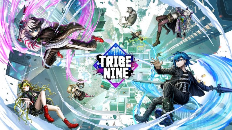 Tribe Nine