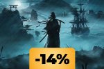 Rise of the Ronin per PS5, la prenotazione Amazon è in sconto al prezzo migliore - Notizia
