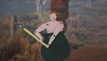 Baby Steps - Trailer dall'evento natalizio di Devolver Digital
