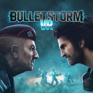 Bulletstorm VR per PlayStation 5