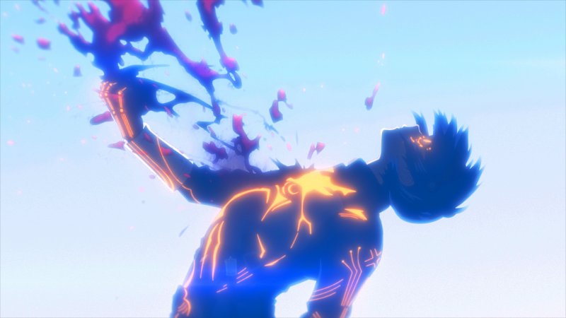 Nonostante il look da anime, Metaphor racconta una storia più vicina a Il Trono di Spade