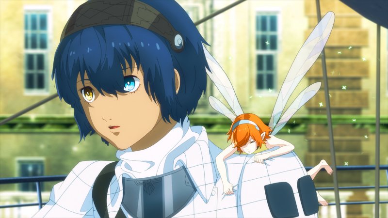 Lo stile è inconfondibile