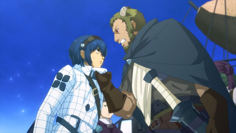 Sembra che le cinematiche a cartoni animati saranno numerose Sembra che le cinematiche a cartoni animati saranno numerose