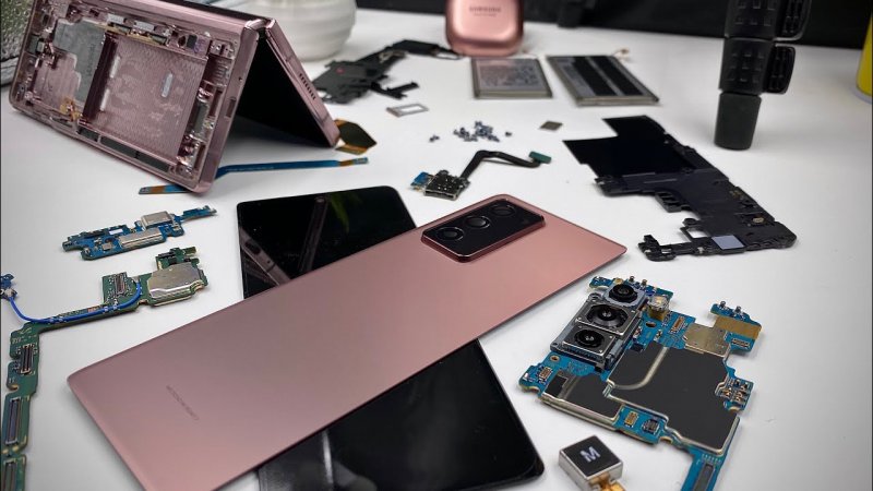 The good news is that Samsung seems to want to extend the 'home' repair program to a wide range of products in its catalogue