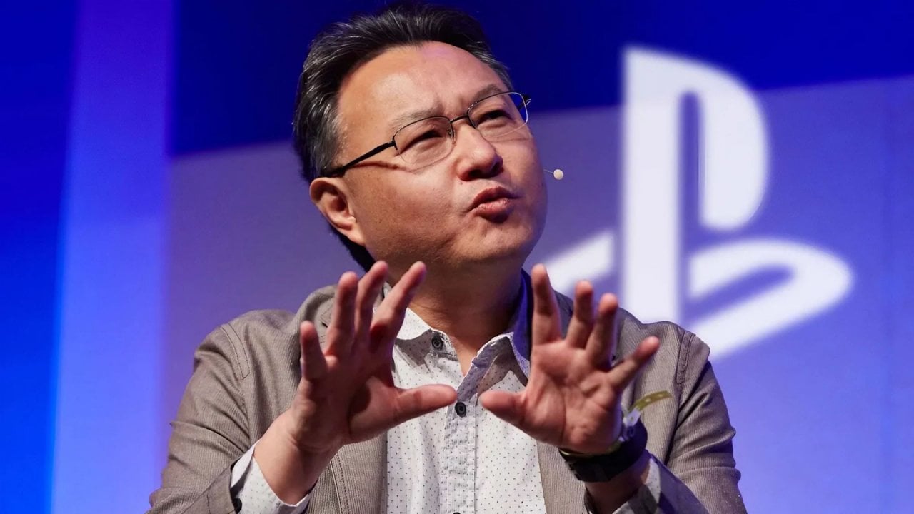 Il leggendario Shuhei Yoshida di PlayStation indica i 22 giochi che dovete giocare assolutamente