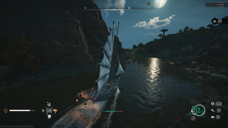 Non sempre la nave più grande, è anche la più indicata in Skull and Bones. Per introdurvi in certe insenature a volte dovrete salire a bordo di imbarcazioni più piccole Non sempre la nave più grande, è anche la più indicata in Skull and Bones. Per introdurvi in certe insenature a volte dovrete salire a bordo di imbarcazioni più piccole