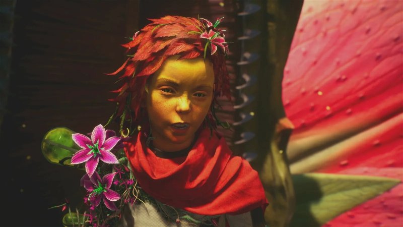 La nuova Poison Ivy in Suicide Squad: Kill the Justice League La nuova Poison Ivy in Suicide Squad: Kill the Justice League