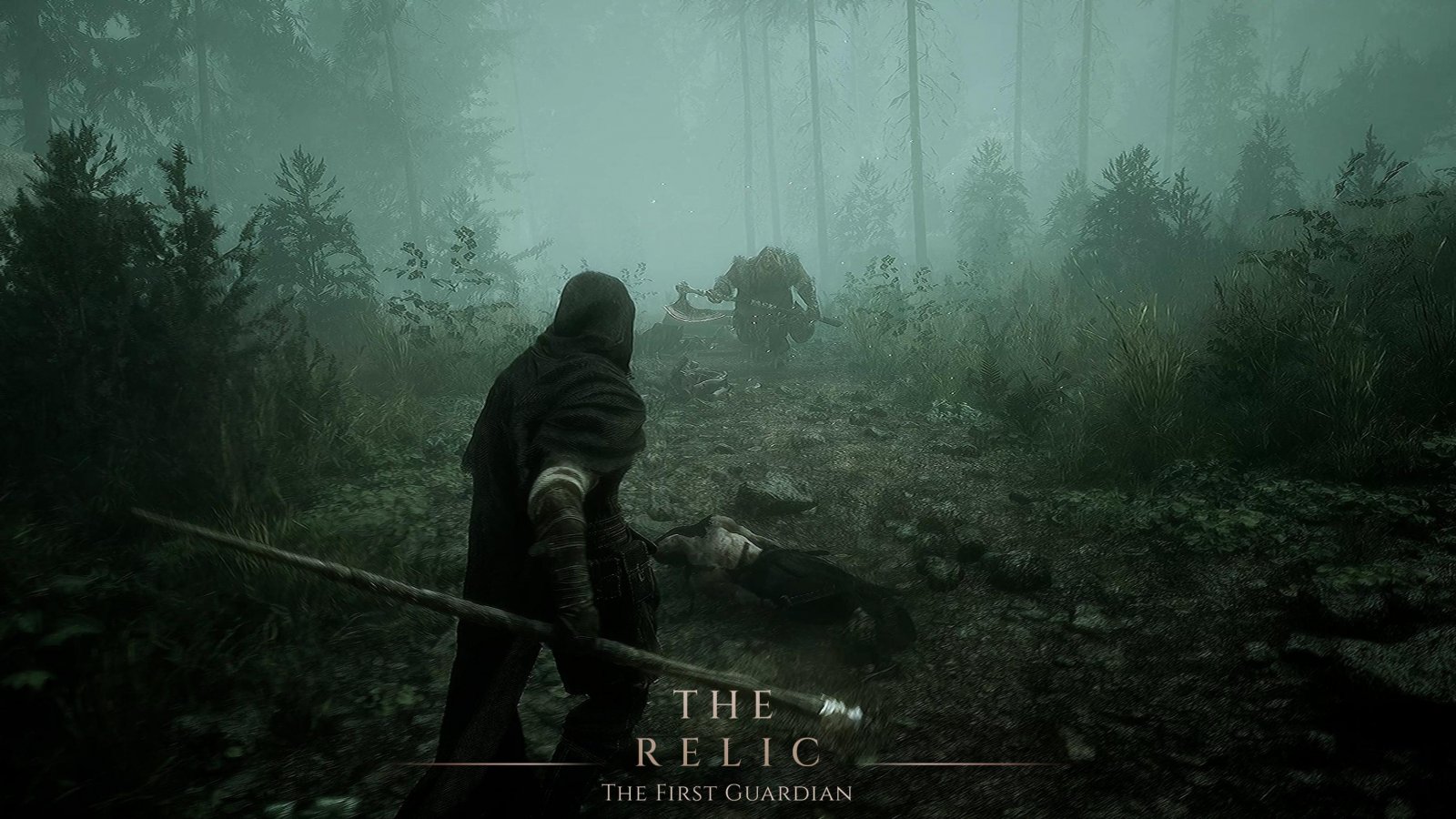 The Relic: The First Guardian, trailer del gameplay per il nuovo action RPG fantasy