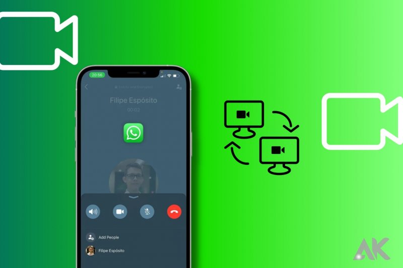 Era già possibile condividere lo schermo con altre persone coinvolte nelle chiamate di WhatsApp. ma non era inclusa la condivisione audio Era già possibile condividere lo schermo con altre persone coinvolte nelle chiamate di WhatsApp. ma non era inclusa la condivisione audio