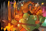 Caveblazers è gratis su GOG per i saldi invernali, ma solo per poco tempo - Notizia