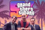 GTA 6: un esilarante trailer parodia porta Aldo, Giovanni e Giacomo a Vice City - Notizia