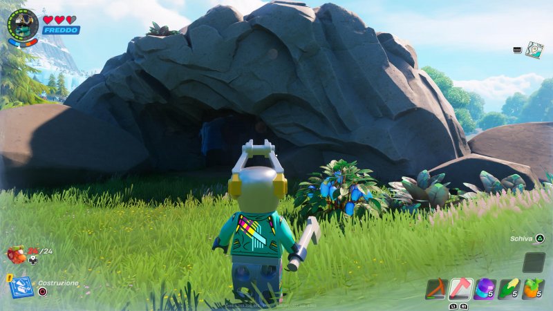 Lego Fortnite Bacche Nevose Lego Fortnite Bacche Nevose