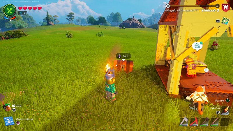 Lego Fortnite Forziere Lego Fortnite Forziere