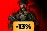 Call of Duty: Modern Warfare III è in sconto per la prima volta al prezzo minimo su Amazon - Notizia