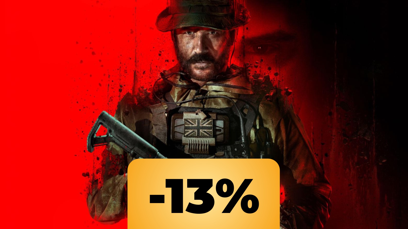 Call of Duty: Modern Warfare III è in sconto per la prima volta al prezzo minimo su Amazon