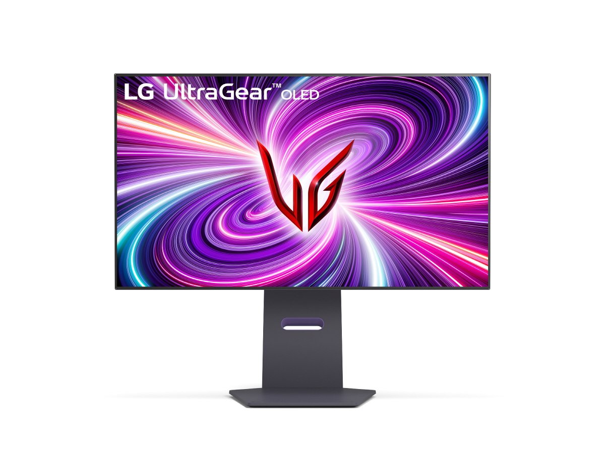 LG presenta vari monitor gaming della serie UltraGear OLED in