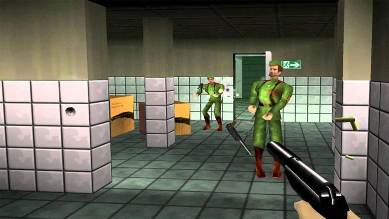 James Bond: la svolta di GoldenEye per Nintendo 64