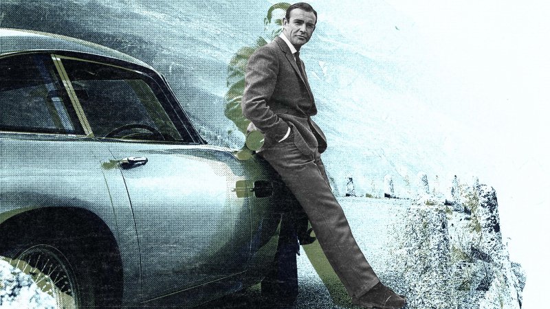 James Bond: Sean Connery, lo 007 originale