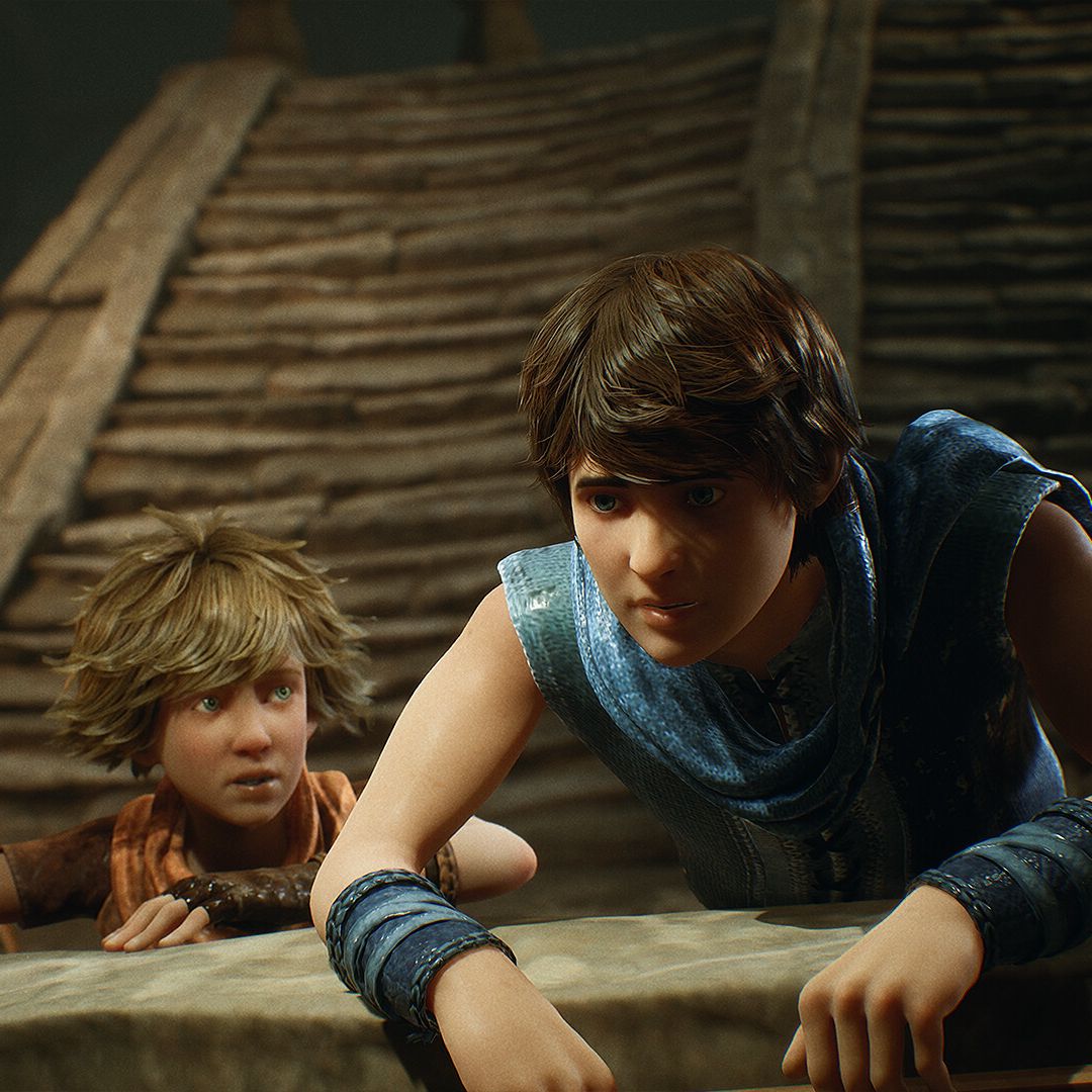Brothers A Tale of Two Sons Remake per PC, PS5, Xbox Series X/S