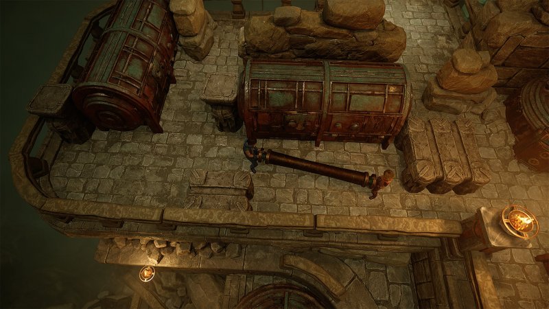 Brothers: A Tale of Two Sons Remake non intacca l'originale Brothers: A Tale of Two Sons Remake non intacca l'originale