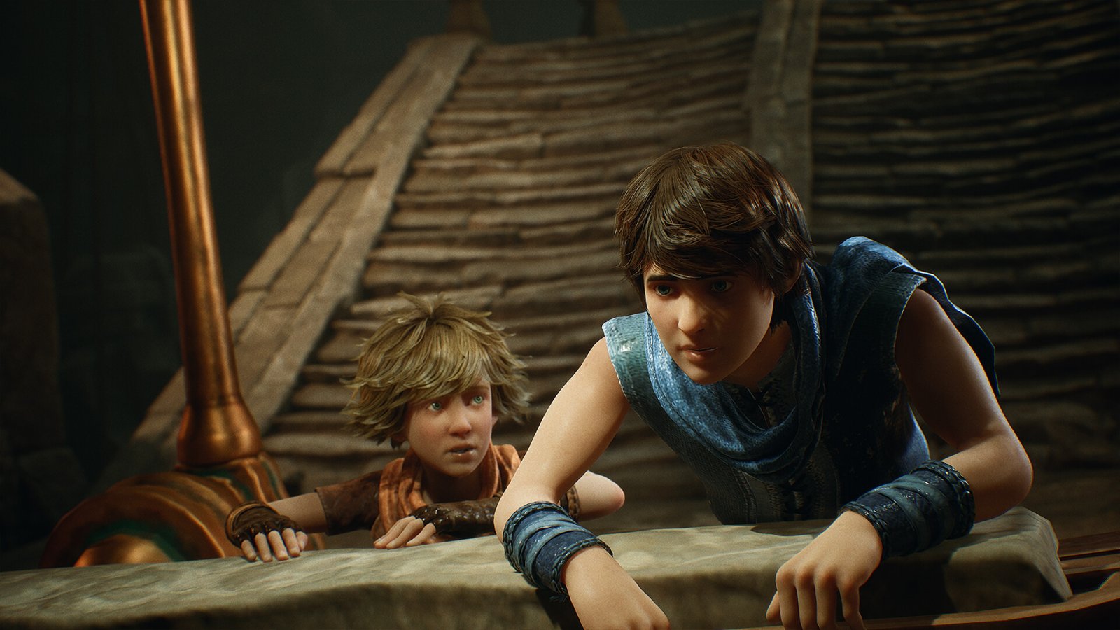 Brothers: A Tale of Two Sons Remake non convince su PS5 e Xbox Series X|S per Digital Foundry