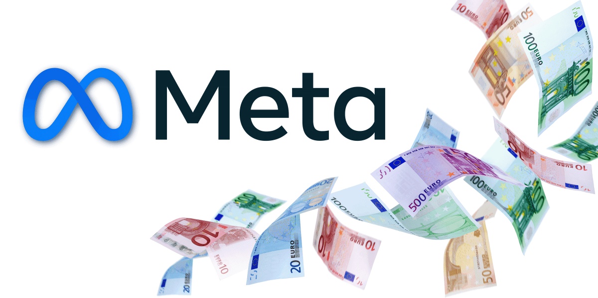 Meta condamné pour avoir fait de la publicité pour des jeux d'argent sur Facebook et Instagram : voici combien il devra payer.